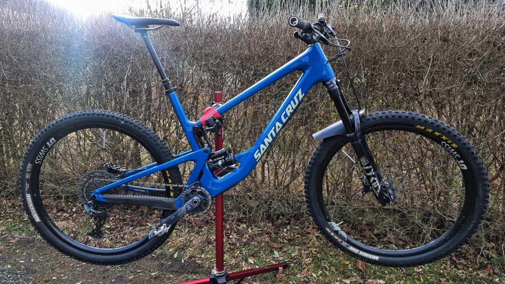 Santa Cruz Hightower CC roz. XXL