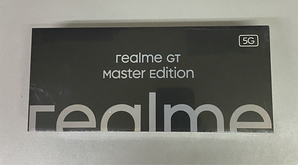 Realme GT Master Edition 5G (6/128GB) *Sklep *Gwarancja * wysyłka