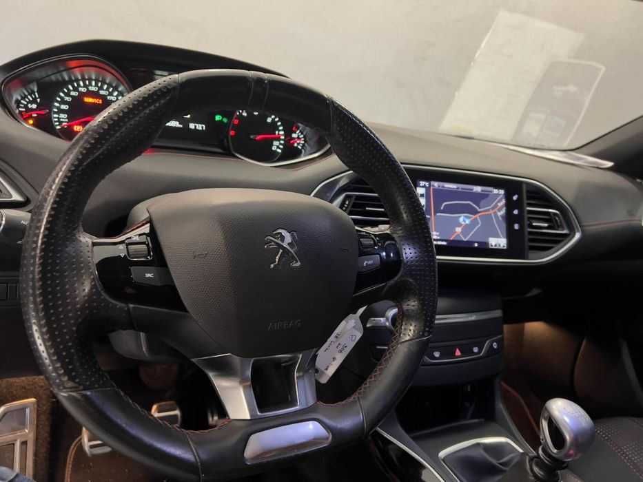 Peugeot 308 SW 1.6 BlueHDi GT Line EAT6
