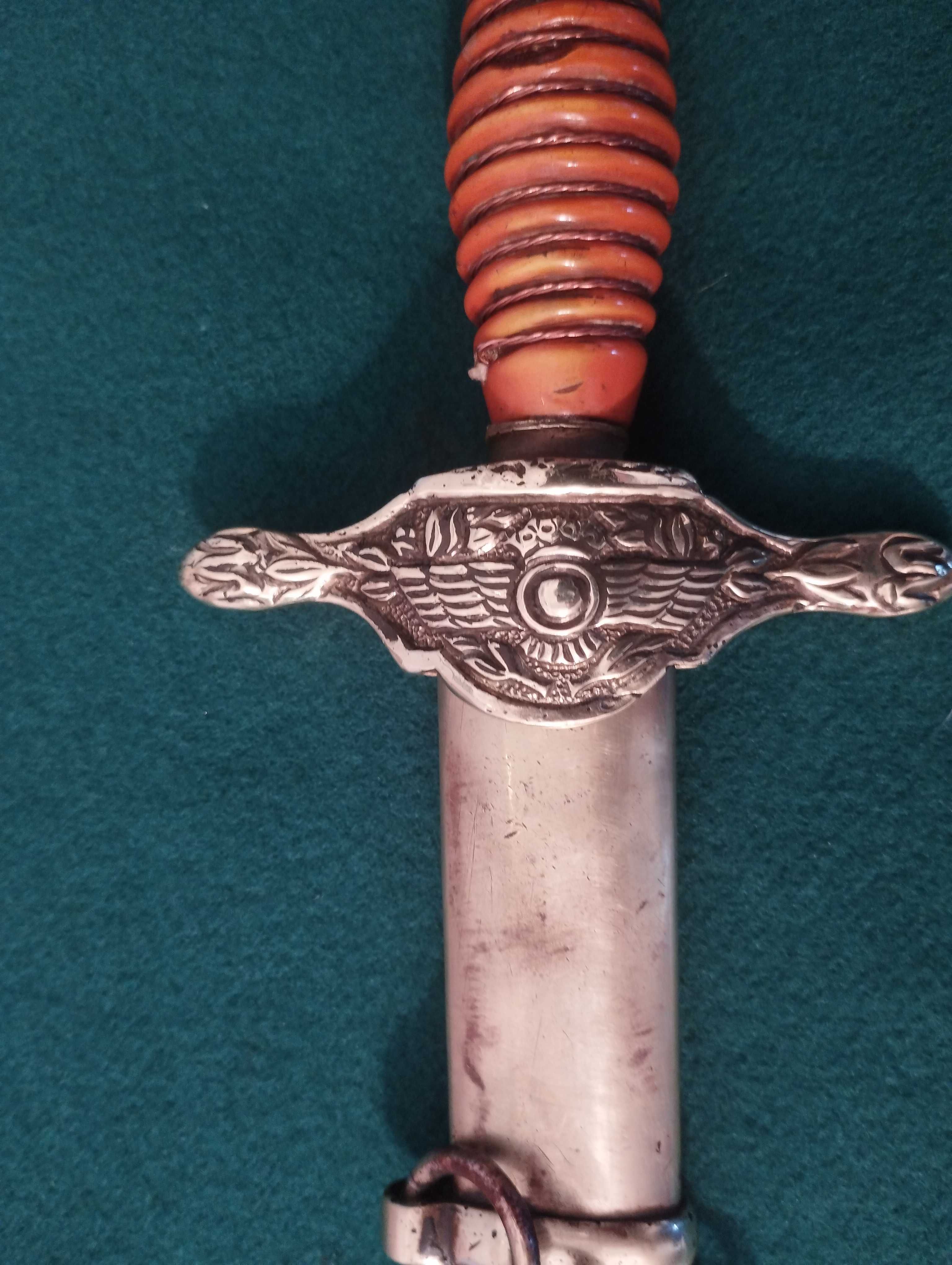Adaga de Oficial Superior da Força Aérea Espanhola, modelo 1940