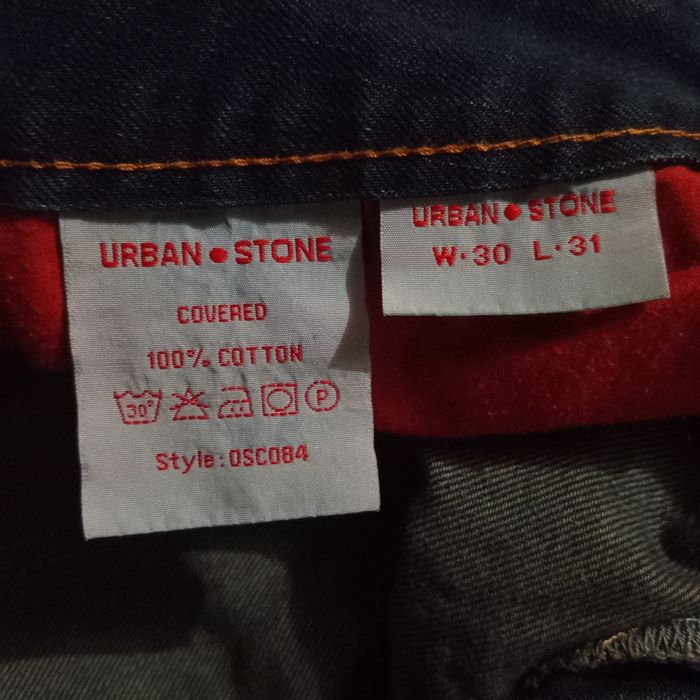 джинси кльош urban stone