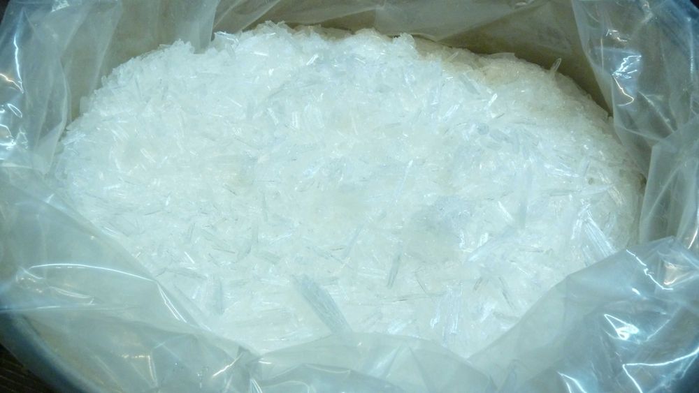 mentol  menthol 0,5 kg najtaniej