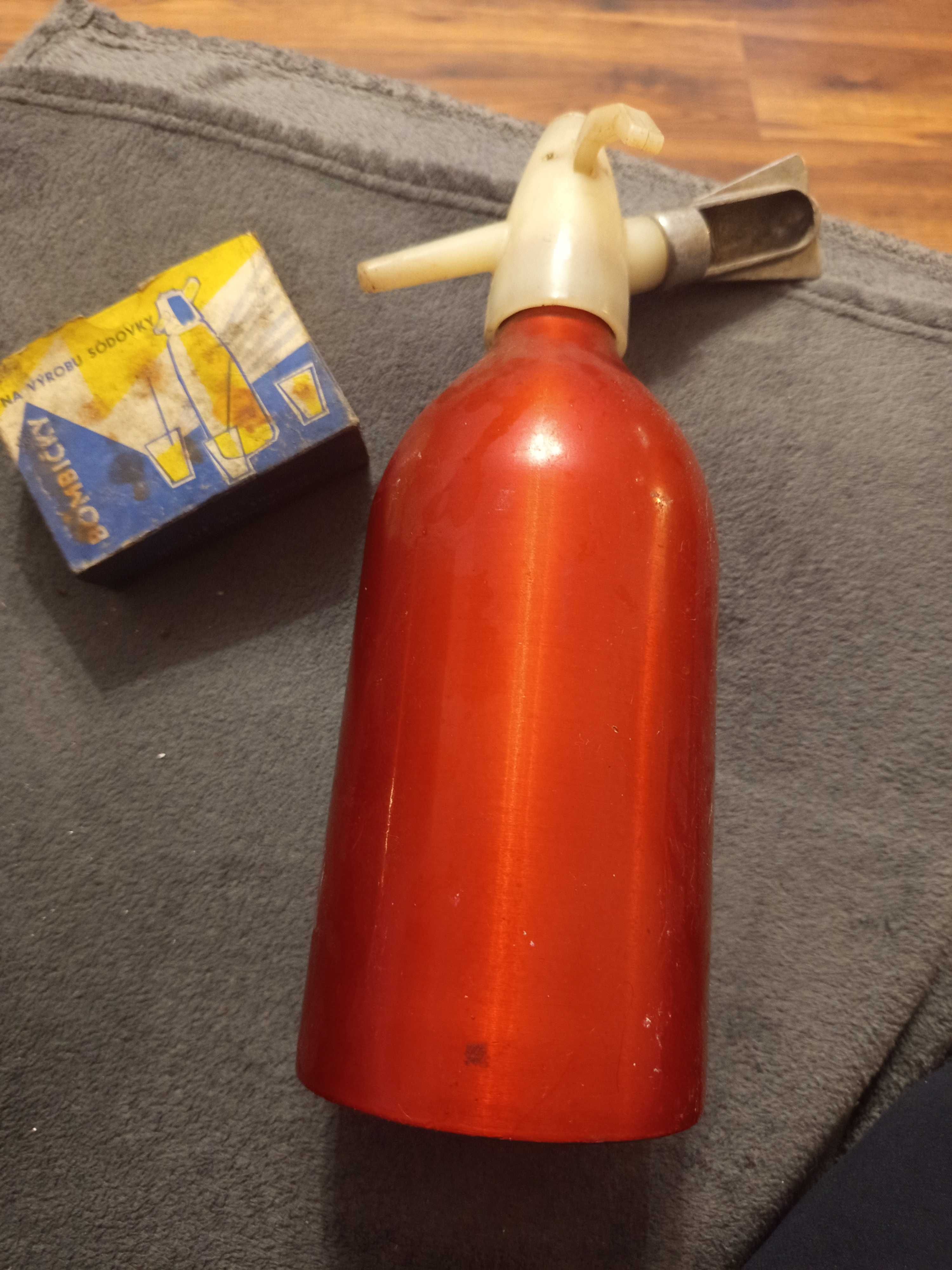 Syfon plus naboje PRL polecam