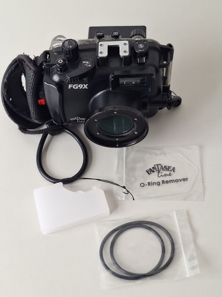 Caixa estamque Fantasea FG9X
