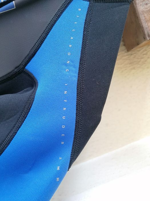 Fato Surf short Billabong criança 10 anos