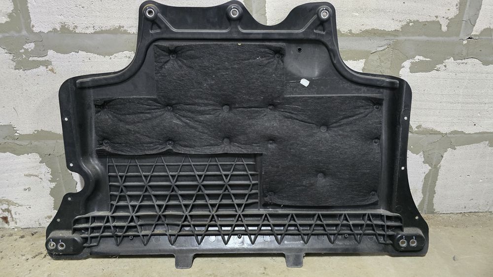 ОРИГІНАЛ захист двигуна моторного відсіку Volkswagen Tiguan II, Kodiaq