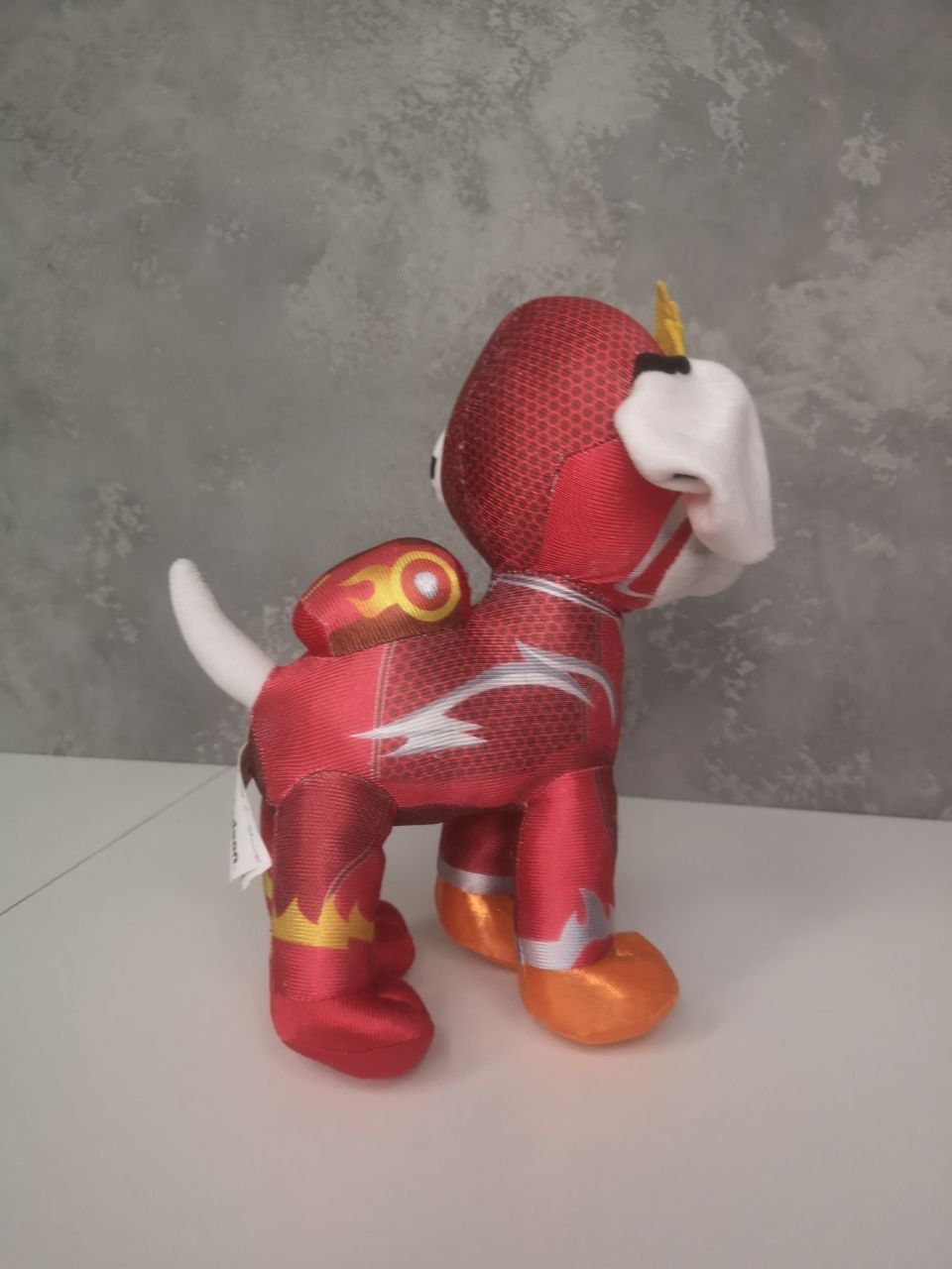 Мягкая игрушка собака Мега Маршал щенячий патруль nickelodeon