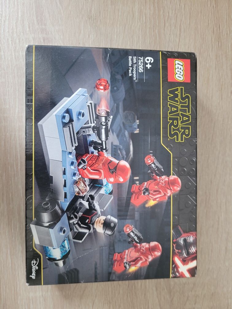 Lego Star Wars 75266 Sith Troopers Battle Pack