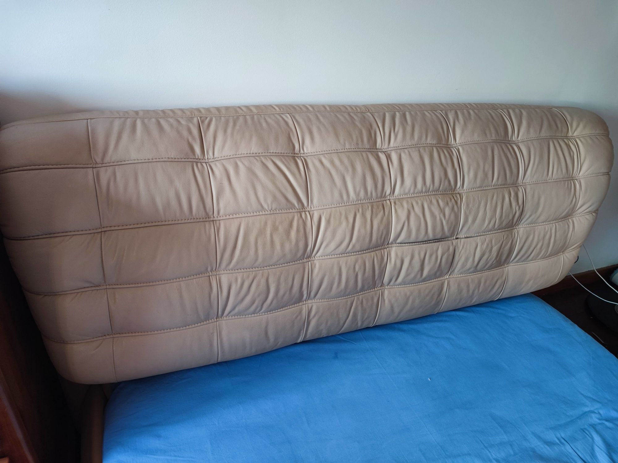 Cama casal + colchão
