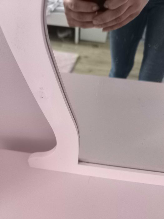 Toaletka  dla dziewczynki