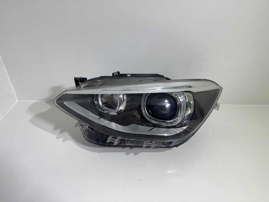 Lampa Przód Przednia lewa BMW 1 F20 F21 Xenon Nie Skretny