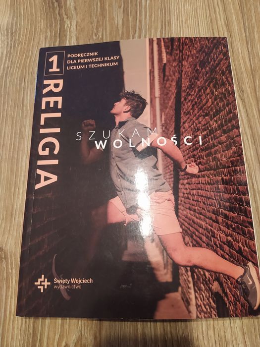 Podręcznik do religii dla klas 1