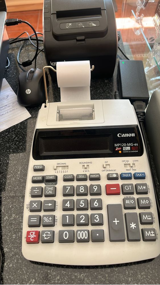 calculadora canom