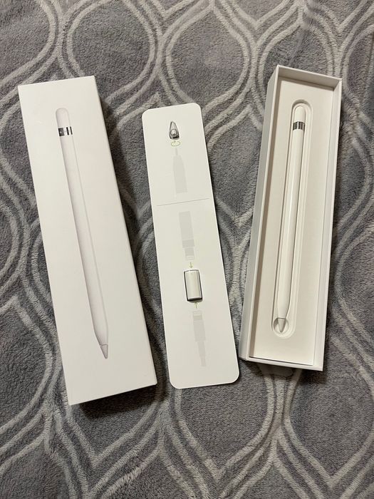 iPad 9 generacji 10.2 cala 256 GB + Apple Pencil 1 gen.