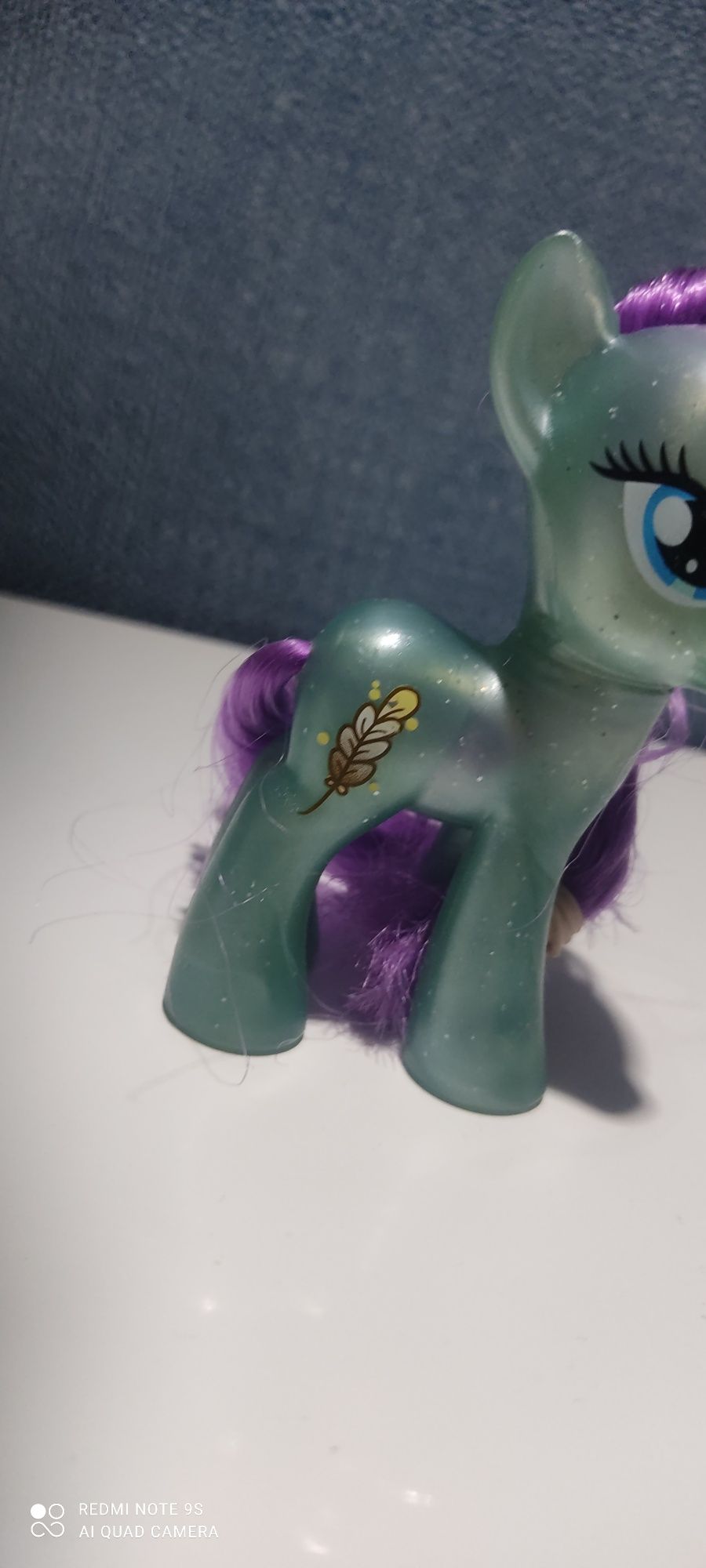 My Little Pony Sapphire Joy G4