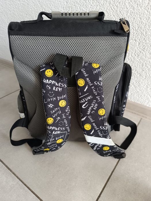 Tornister szkolny 3w1