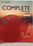 Complete preliminary- cambrigde