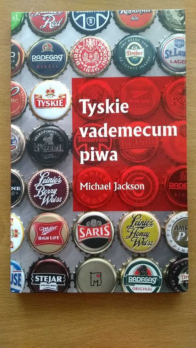 TYSKIE Vademecum Piwo | Wydawnictwo Muza