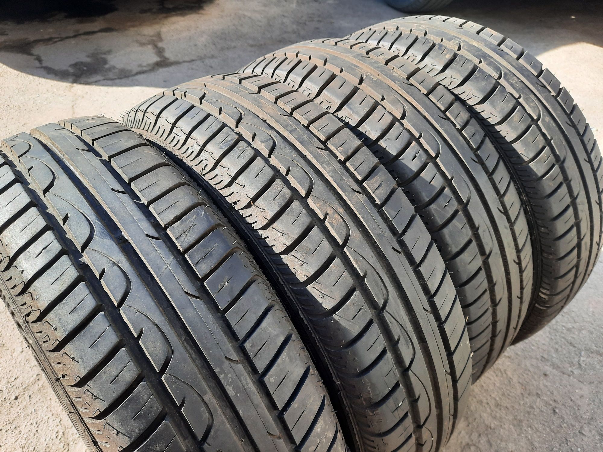 Літні шини (летняя резина) 155/70r13 Fulda EcoControl