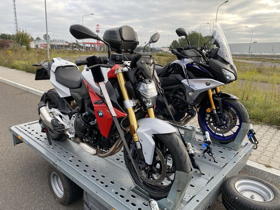 MotoDNA | Pomoc w zakupie motocykla poszukiwanie | WARSZAWA - CALA PL