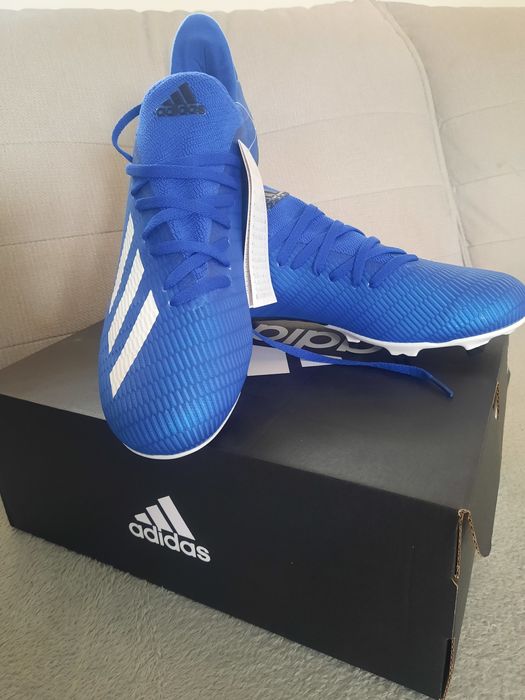 ***NOWE***oryginalne ADIDAS buty sportowe, piłkarskie, korki r. 42 1/2