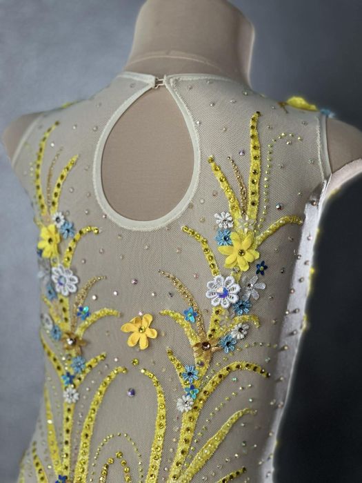 Купальник для художньої гімнастики