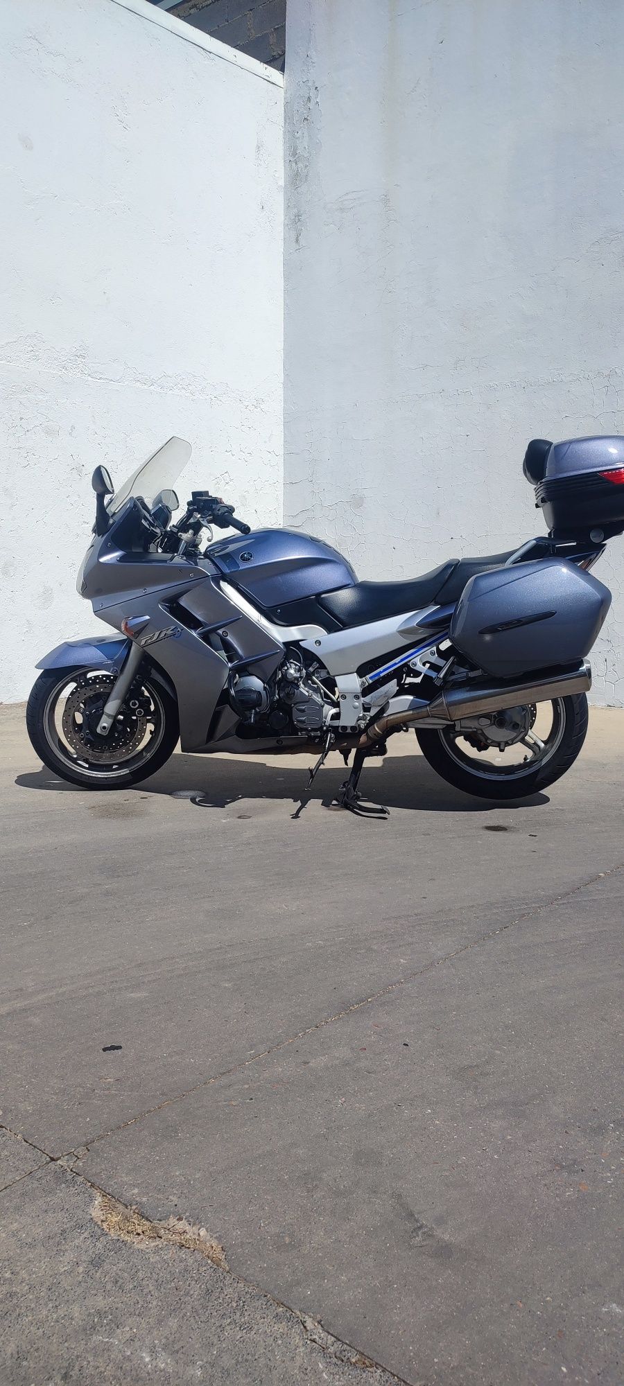 Vendo Yamaha fjr 1300