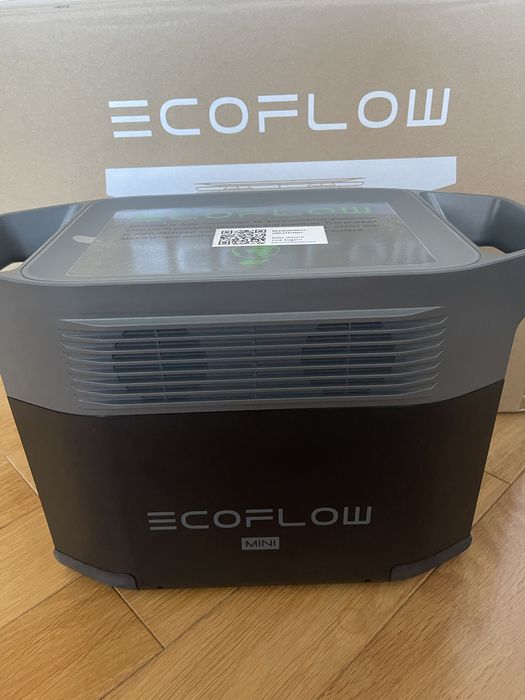 Зарядна станція EcoFlow DELTA mini (882 Вт·год)