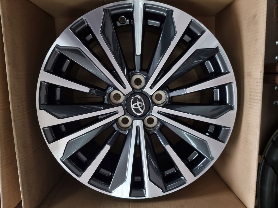 Nowe Felgi 17 Cali Toyota Allion Avalon Avensis Camry Corolla 5x114,3