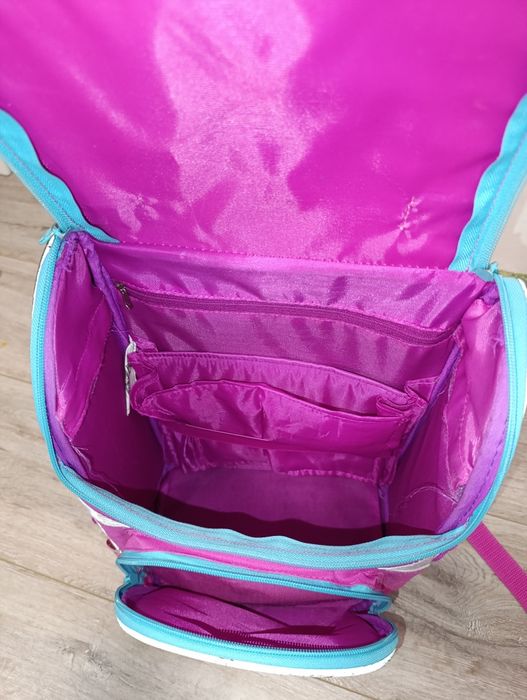 Шкільний рюкзак, ранець, портфель на 1-2 клас