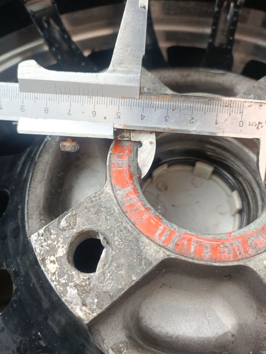 Диски литі 4/114.3 R17