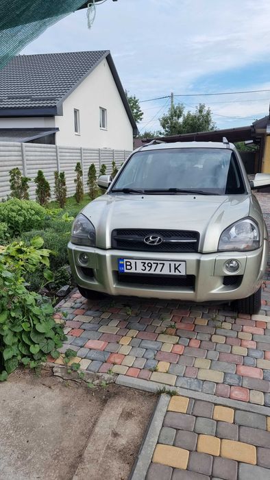 Продам Hyundai Tucson. Повний привод