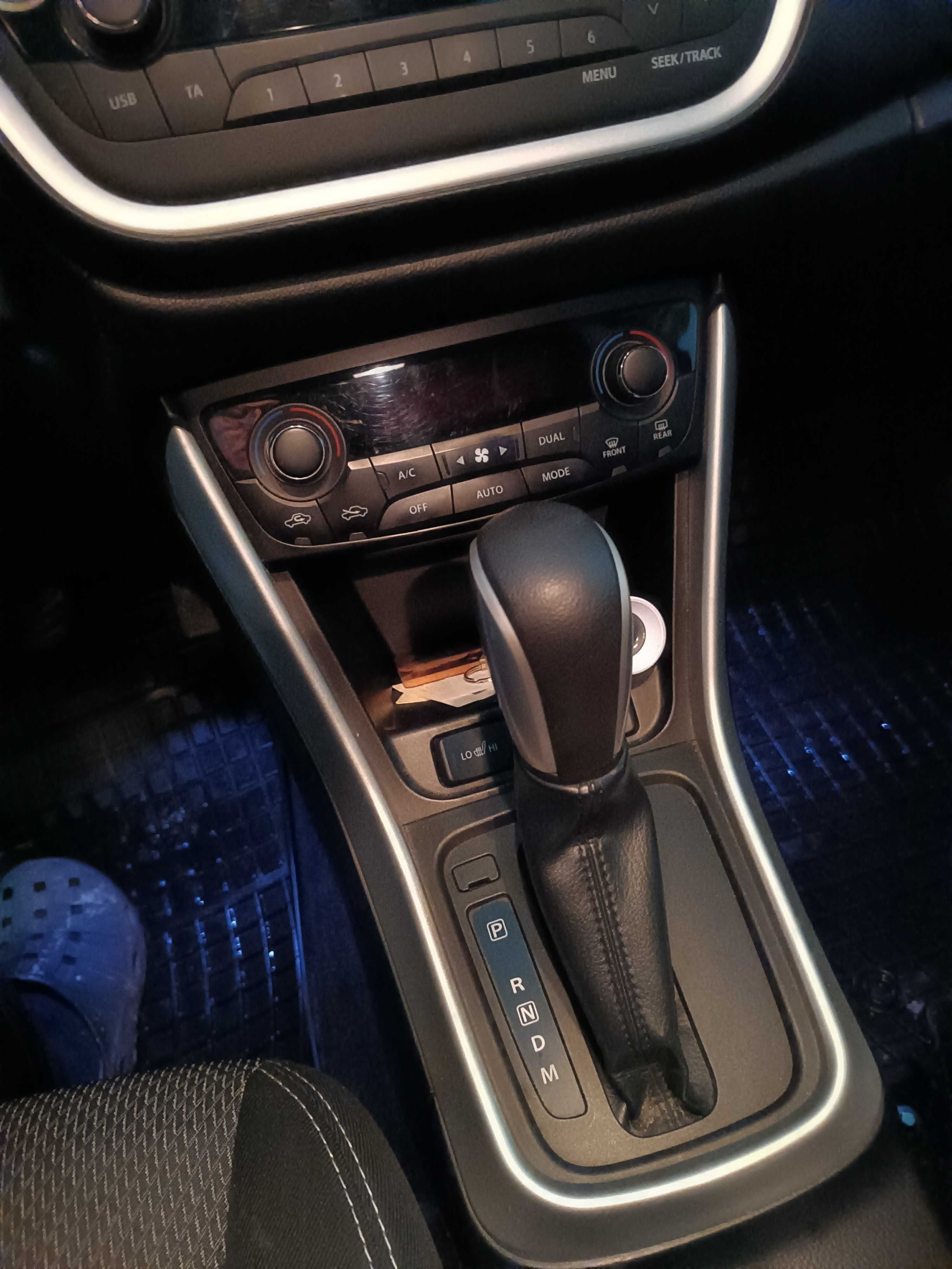 Suzuki SX4 S-Cross, 2015r. 1,6 Benzyna, Automat, przebieg 115000 km