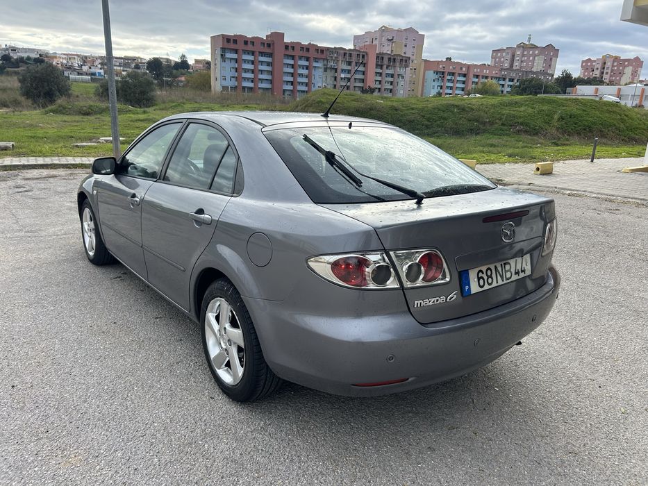 Mazda 6 2.0 Diesel