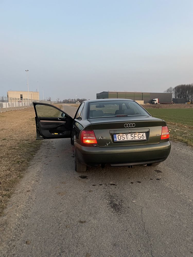Audi A4 B5 1.6 lpg 1999r