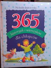 365 historyjek dla chłopców