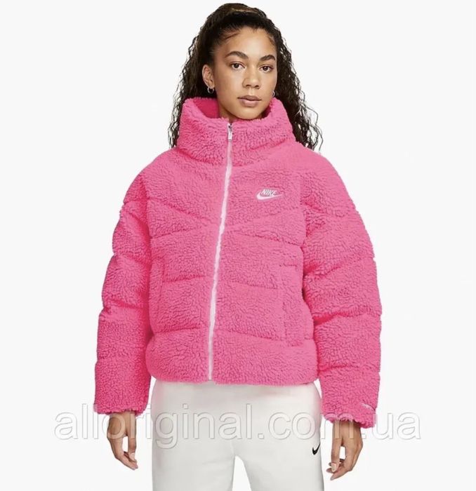 Кутка Куртка Nike Sportswear Therma-Fit City Series Sherpa