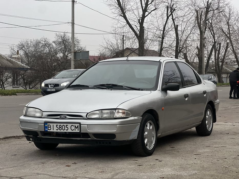 Продам форд мондео 1.6 газ/бенз