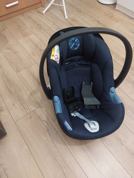 Baza cybex i 2 foteliki