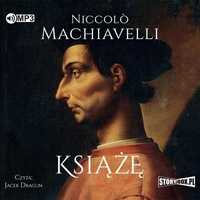 Książę Audiobook, Niccolo Machiavelli