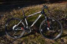 Rower Górski MTB 27,5 | 3x10| Deore XT/SLX |Solo Air |M/L| Stan 9.5/10