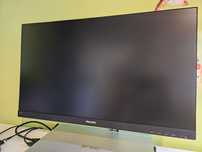Monitor 2k 75Hz JAK NOWY PHILIPS
