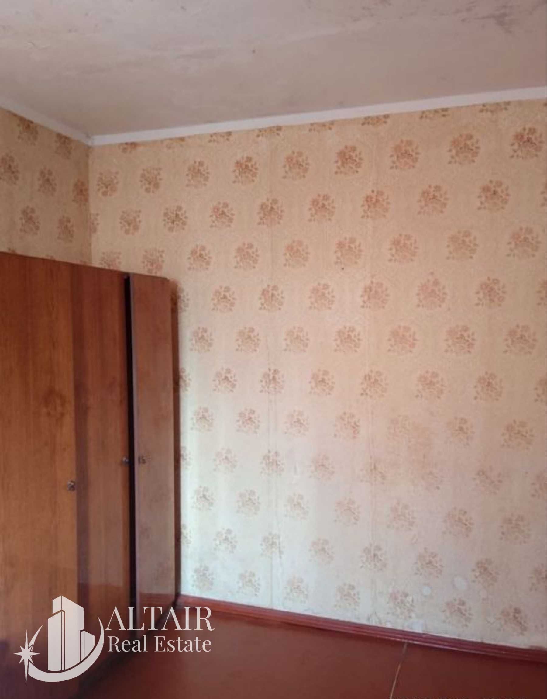 Продам 1 комнатную квартиру 37 м2, Ахсарова, Алексеевка VI