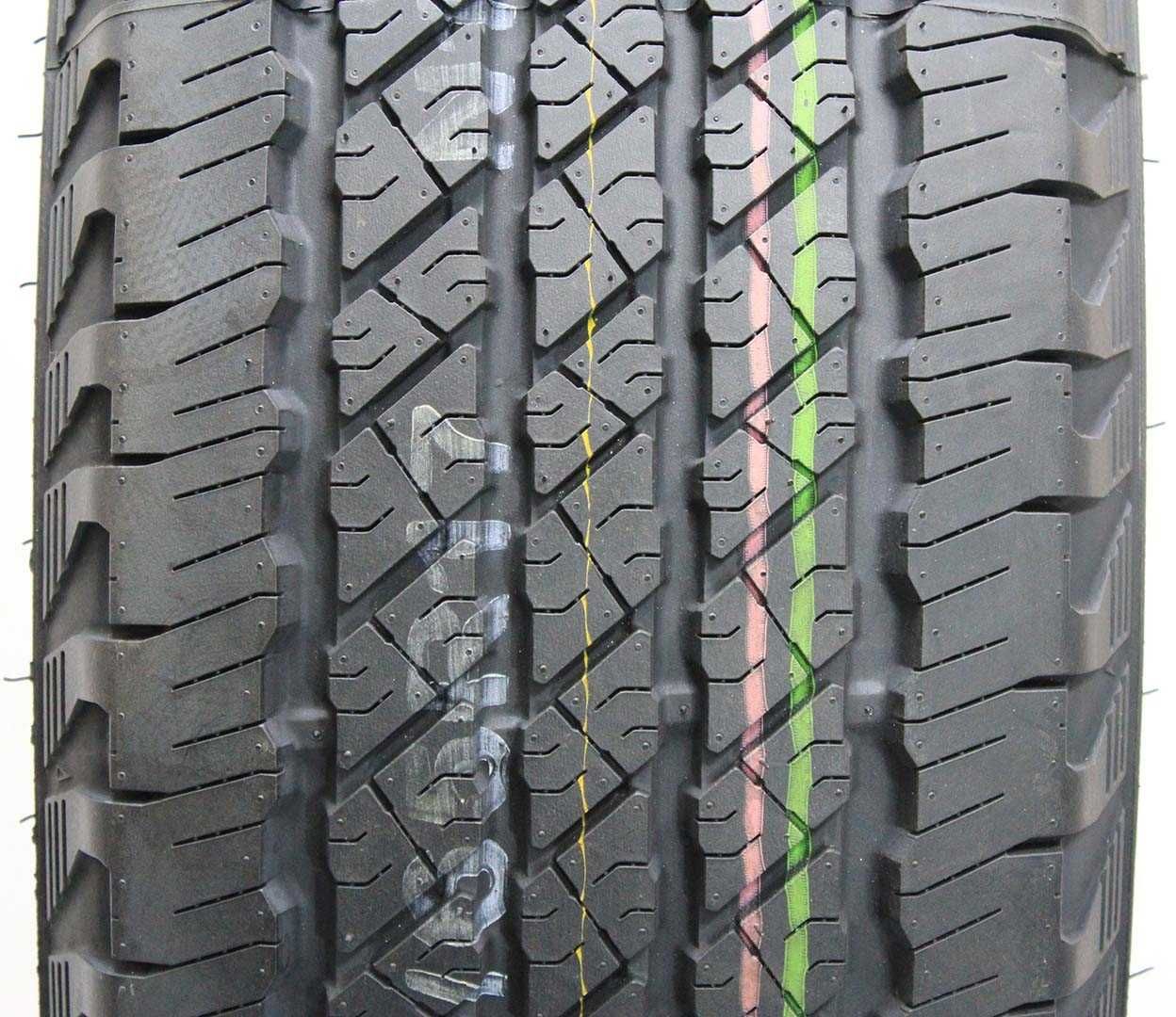 Шини 265/65R17	ROADSTONE	ROADIAN HT SUV | нові всесезонні 4шт