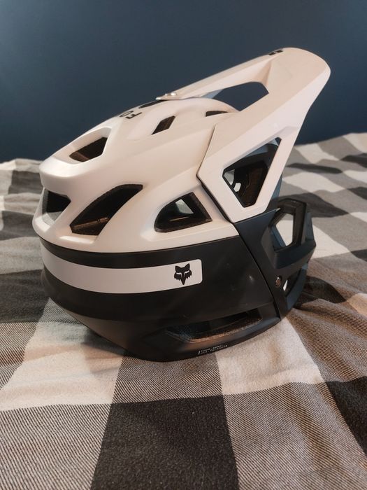 Kask fullface Fox Proframe RS