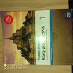Karty pracy historia liceum