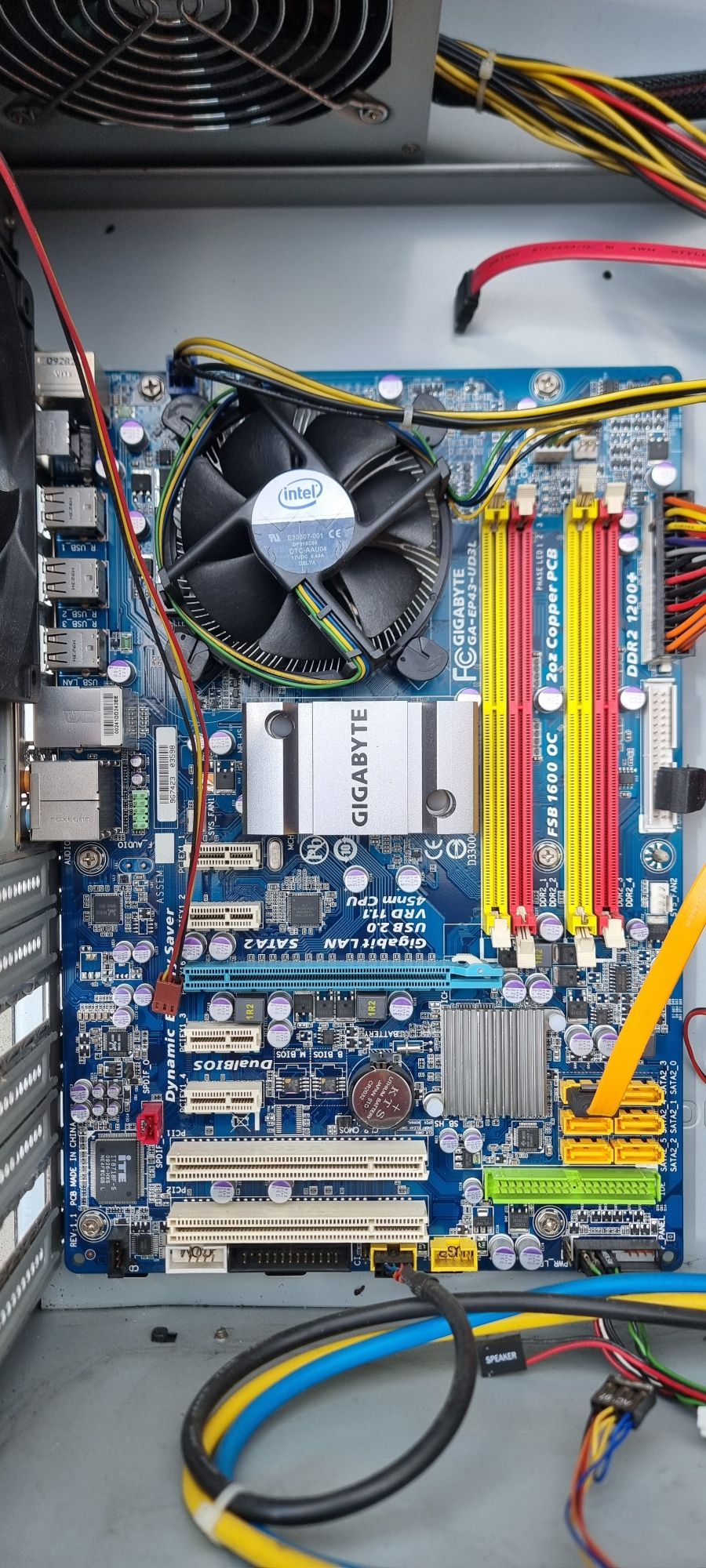 Zasilacz komputera Feel III 500 ATX