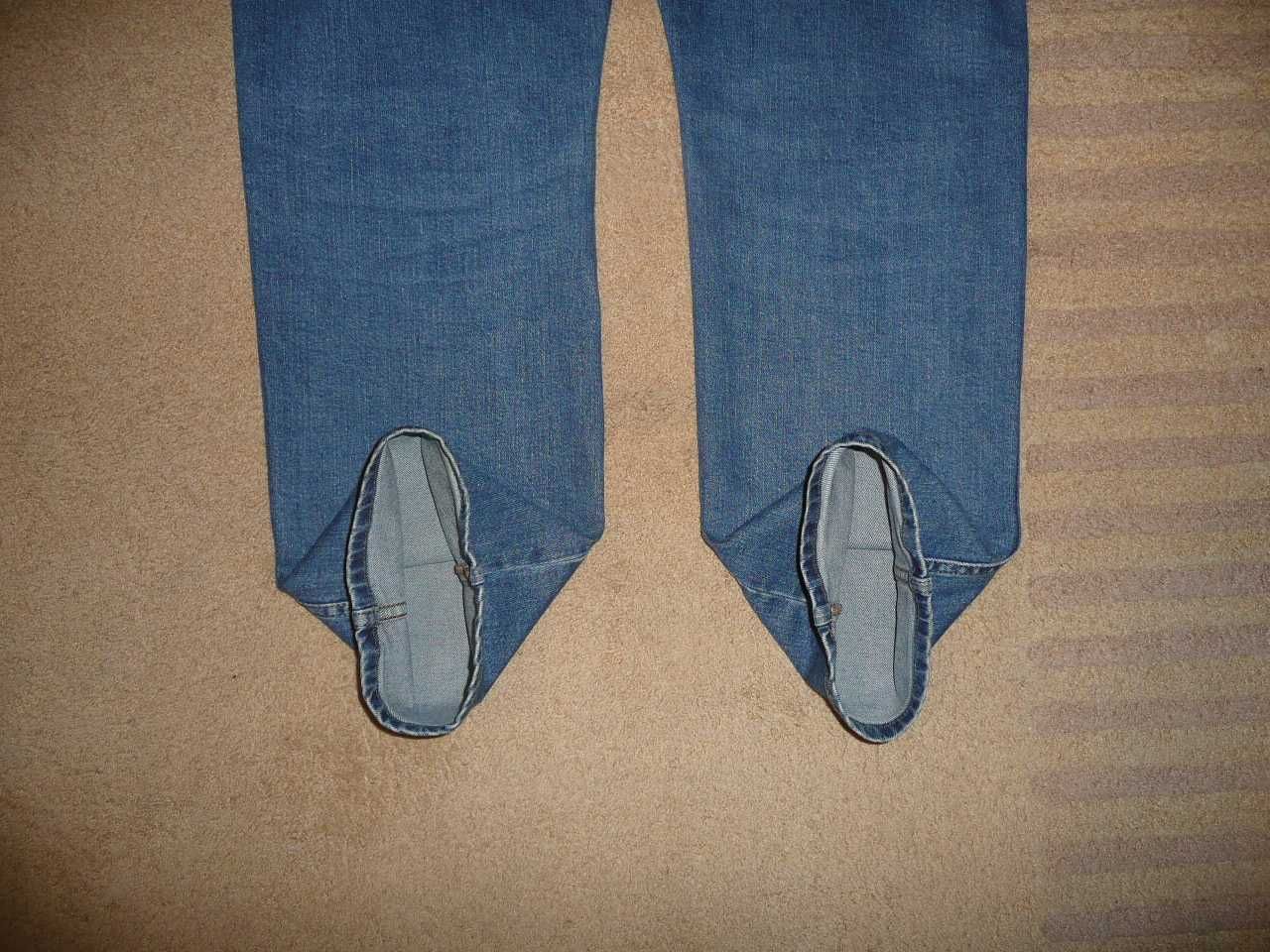 Spodnie dżinsy WRANGLER W36/L30=48,5/102cm jeansy