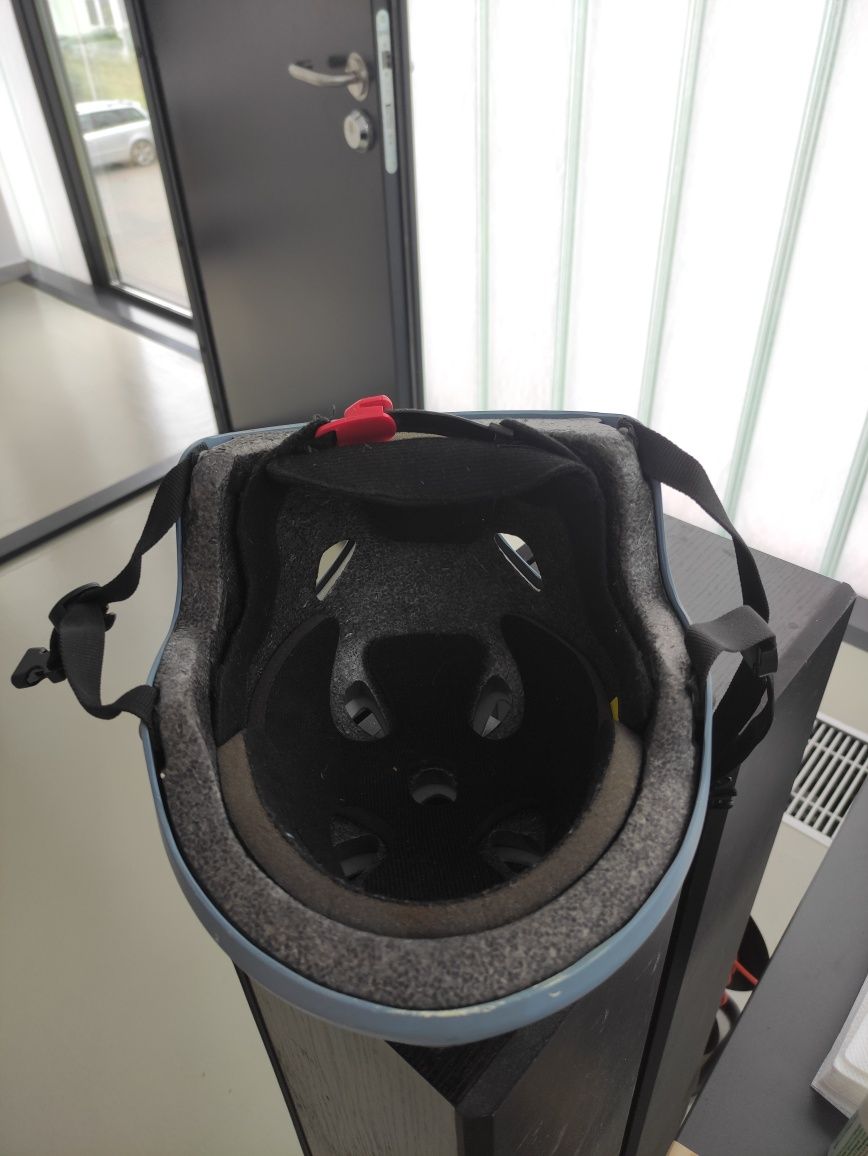 Torba na BMX Avebmx + kask Author Mission M