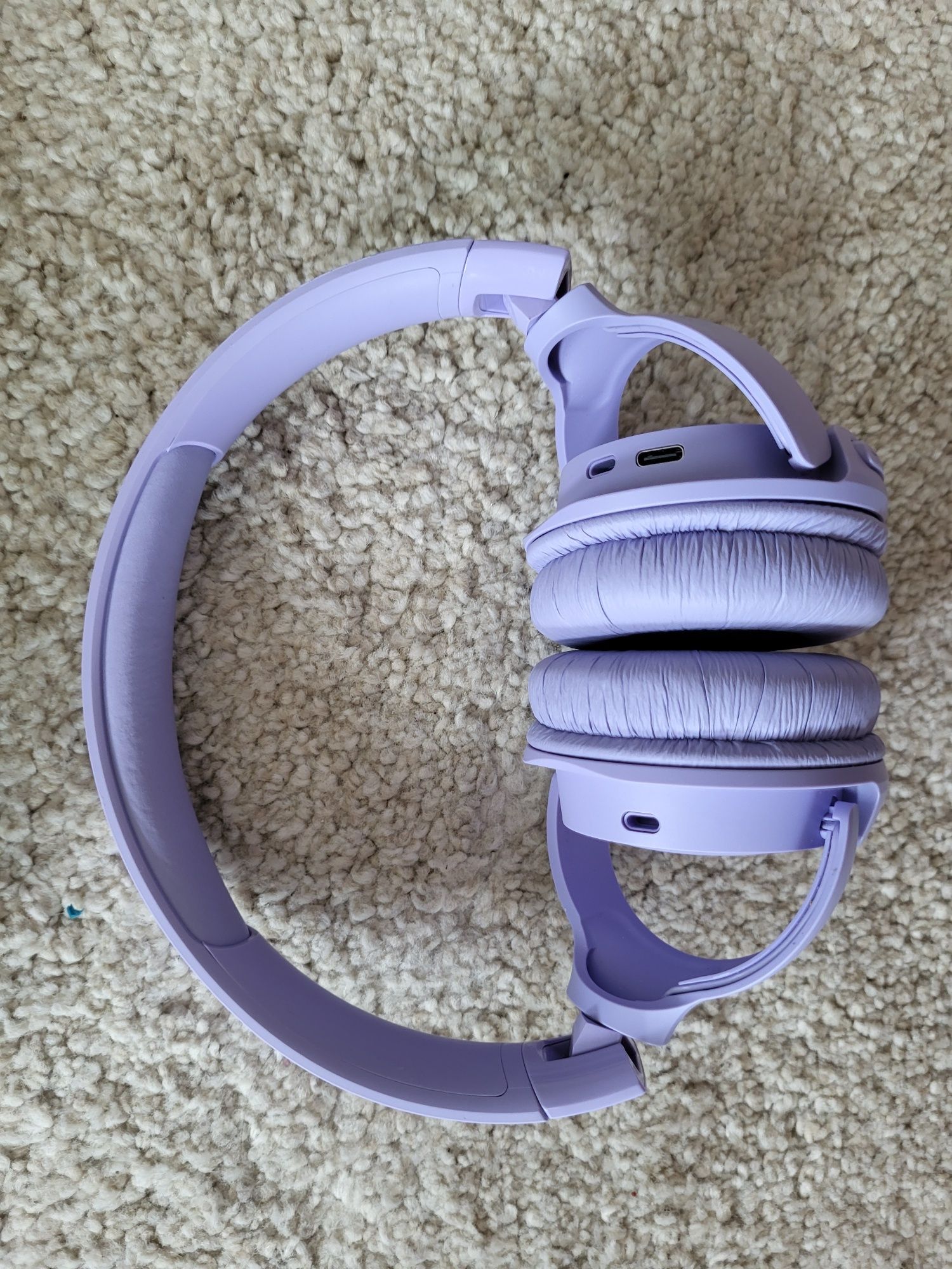JBL tune 520 BT sluchawki bezprzewodowe fioletowe